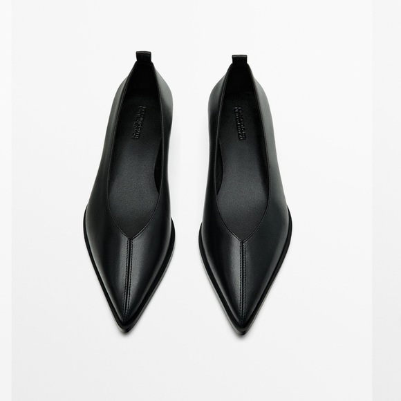 Massimo Dutti limited edition flats - brand new - Picture 1 of 6